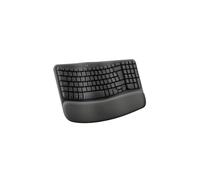 Wave Keys wireless ergonomic keyboard - NLB AZERTY Layout