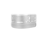 Wave Keys wireless ergonomic keyboard - PAN QWERTY