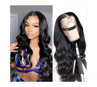 Wave Lace Front Wigs Body Wave Lace Front Wig Human Hair Wig 8-32inch Natural Hair Hd Transparent Lace Frontal Wig For Women Remy Brazilian Body Wave Wig Natural Synthetic Hair Wigs(250 Density 13x4,1