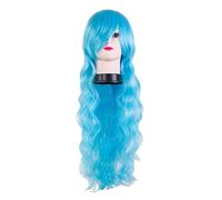 Wave Lace Front Wigs Halloween Wig Resistant Long Curly Hair Carnival Costume Ball Cosplay Hairpiece Natural Synthetic Hair Wigs(03)