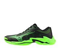 Wave Lightning Elite - male - Mizuno - Trainers - Black - 9 UK - Sport 9 UK