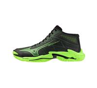 Wave Lightning Elite MID - male - Mizuno - Trainers - Black - 13 UK - Sport 13 UK