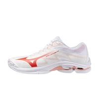 Mizuno Wave Lightning Pro W White/Rose Elegance/Lava Falls Women’s Indoor Footwear EUR 38,5