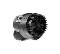 Wave Maker for Aquarium 3000L/H Flow Rate - 360° Rotation Powerhead Circulation Pump - Magnetic Suction Cup Fish Tank Water Flow Generator - Quiet Motor for Marine Tropical Fresh Water Tanks