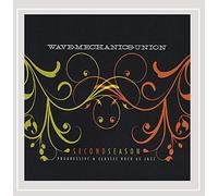 Wave Mechanics Union - Second Season: Progressive & Classic Rock As Jazz