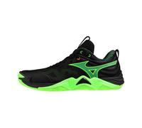 Wave Momentum Elite - male - Mizuno - Trainers - Black - 9 UK - Sport 9 UK