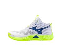Wave Momentum Elite Mid - male - Mizuno - Trainers - White - 9 UK - Sport 9 UK