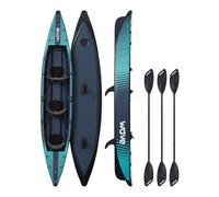 Wave Navigator 3.0 3 Person Navy Kayak