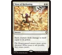 Wave of Reckoning | Secrets of Strixhaven Commander