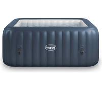 WAVE Pacific Inflatable Hot Tub - Navy