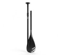 WAVE Premium 3.0 SUP Paddle | Lightweight 3-Piece Adjustable Stand Up Paddleboard Paddle | Ergonomic Power Grip & Durable Nylon Blade