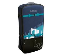 WAVE Premium Paddleboard Bag | Durable and Protective SUP Board Bag for Safe Storage & Transport | Navy (Tourer)