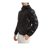 Wave Puffer Jacket - male - Blauer - Down Jackets - Black - XL - Jackets XL