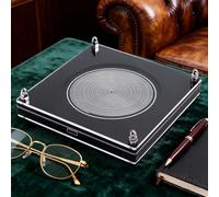 Wave Resonance Generator, 7.83Hz Earth Resonance Frequency Generator, Sleeping Support Device for Home Office Yoga Reading Corner Meditation Space Prayer Room Study Bedroom Studio