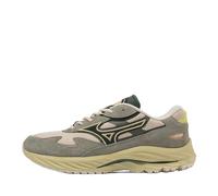 Men's Mizuno Wave Rider ß Trainers - Tan - Size: 8