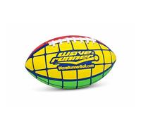 Wave Runner Cube X Waterproof Pool Football, Silicone Grip, 9.25 Inch