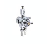 ＡＷＨＡＯ Wave Soldering Flux Nozzle Wide Application Pneumatic Mist Nozzle Casting Release Agent Sprayer for Electronics Manufacturing, 1.3MM