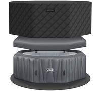 Wave Spas Aegean 6-Person EnergySave Hot Tub Bundle -