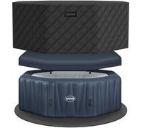 Wave Spas Aegean 6-Person EnergySave Hot Tub Bundle -