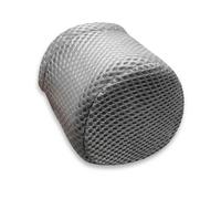 Wave Spas Filter Cover For Screw-On/threaded Hot Tub Filters, Reusable Chemical-Resistant Mesh, Compact 100 X 80 mm Ukca