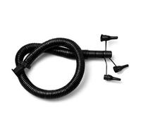 Wave Spas Inflation Hose For 2024 Integrated Heater - Durable Pvc, Quick-Connect, Nozzle Adaptors
