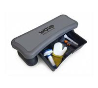 Wave Spas One-Tier Hot Tub Step With Storage Drawer