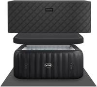 Wave Spas Pacific 6-Person EnergySave Hot Tub Bundle -