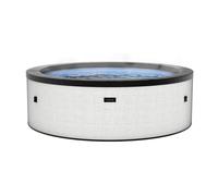 Wave Spas Replacement Tahoe spa liner, woven UV-protected PVC in White | Size: 4 Person Wave Spas White 4 Person