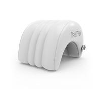 Wave Spas Spa Inflatable Head Rest Pillow, White Wave Spas White