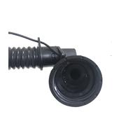 Wave Spas Spa Low Pressure Air Inflation Hose in Black Wave Spas Black