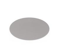 Wave Spas Spa Round 4 Person Bubble Cover, Floating, Energy Saving Eco Liner in Grey Wave Spas Grey