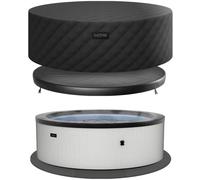 Wave Spas Tahoe 6-Person EnergySave Hot Tub Bundle -