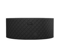 Wave Spas Wave Atlantic 6-Person Round Thermal Hot Tub Cover, Energy-Saving Insulated Spa Lid - Black