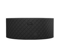Wave Spas Wave Atlantic Round Thermal Hot Tub Cover, Energy-Saving Insulated Lid - 4/6 Person in Black | Size: 6 Person Wave Spas Black 6 Person
