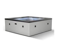Wave Spas Garda 6 Person Eco Foam Hot Tub -