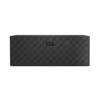 Wave Spas Wave Pacific 4-Person Square Thermal Hot Tub Cover, Energy-Saving Insulated Spa Lid - Black