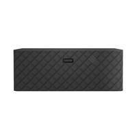 Wave Pacific 6 Person Square Thermal Hot Tub Cover - Size: 6 Seater - Black - Wave Spas - Wilko