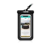 Wave Spas Wave Phone Case Black Universal Waterproof Mobile Phone Cover