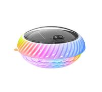 Wave Spas Wave Solar Floating Pool Lights, Waterproof Colour Changing Led Ball Lights For Swimming Pools, Hot Tubs, Ponds & Garden Decor