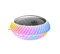 Wave Spas Wave Solar Floating Pool Lights, Waterproof Colour Changing Led Ball Lights For Swimming Pools, Hot Tubs, Ponds & Garden Decor