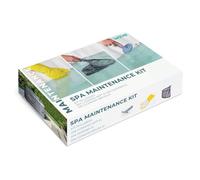 Wave Spas Wave Spa 3 - In - 1 Hot Tub Cleaning Kit - Cleaning Mitt, Net & Brush
