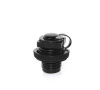 Wave Spas Wave Spa Air Valve | Pre-2020 in Black Wave Spas Black