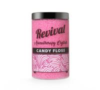 Wave Spas Wave Spa Hot Tub Aromatherapy Scent Crystals, Oil-Free & Foam-Free Spa Fragrance, Candy Floss - 500G