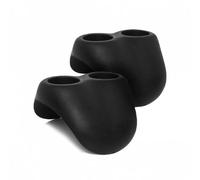 Wave Spa Hot Tub Drinks Holder | The Ultimate Spa Accessory for Convenience & Comfort | 2 Pack | Black