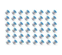 Wave Spas Wave Spa Hot Tub Replacement Filter Cartridge, Non-Threaded Spa Water Filter - 48 Pack
