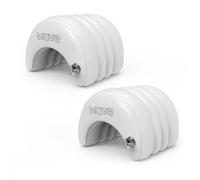Wave Spas Wave Spa Inflatable Hot Tub Head Rest Pillow, White - 2 Pack