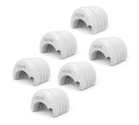 Wave Spas Wave Spa Inflatable Hot Tub Head Rest Pillow, White - 6 Pack