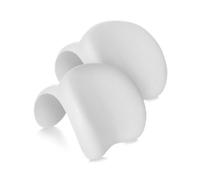 Wave Spas Wave Spa Luxury Hot Tub Head Rest Pillow, Light Grey - 2 Pack