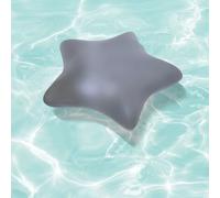 Wave Spas Wave Star Eraser Oil Absorbing Cleaning Sponge in Grey Wave Spas Grey