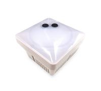 WAVE Submersible LED Hot Tub Light, Multi-Colour Waterproof Underwater Spa Mood Lighting, IP68 Rated, Tool-Free Fit, Compatible with All WAVE Spa Models